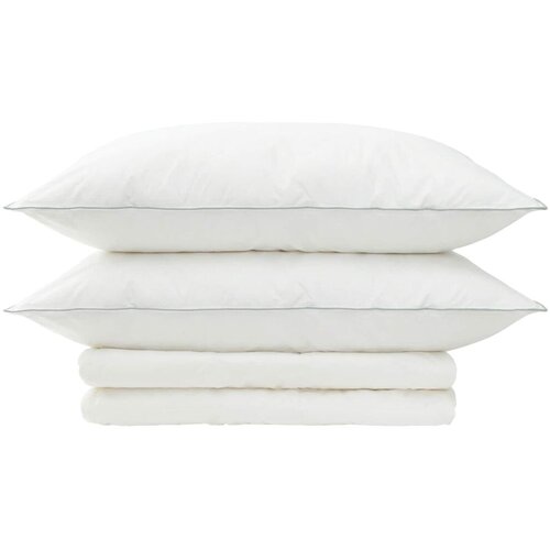  Set jastuka i popluna 3 kom. 140x220 cm Ljeto 200 GSM Vuna - 140 x 220 cm 70 x 90 cm Cene