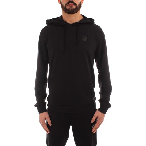 Ea7 Emporio Armani Puloverji 8NPM06 Črna Slike