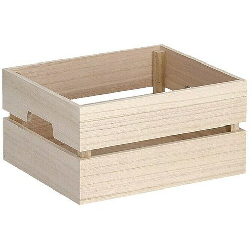 ZELLER Drvena kutija (D x Š x V: 28 x 24 x 14,5 cm) Cijene