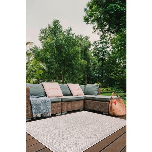 Modern Living Ravno Tkana Preproga Naturel 2 Slike