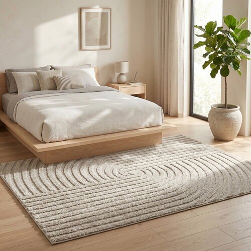ESTE Bež tepih 160x230 cm Serenity &amp;ndash; Slike