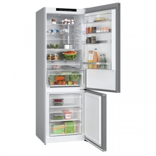 Bosch kombinovani frižider KGN49LBCF Slike