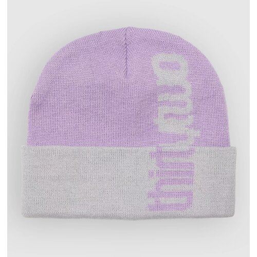 ThirtyTwo Double Overlap Beanie lavender Slike
