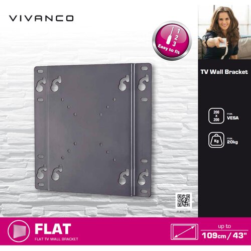 Vivanco Nosač TV Vv BFI 6020 43&amp;#039; Slike
