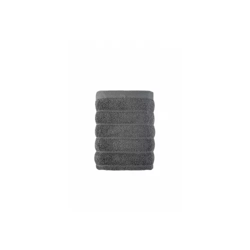 Lessentiel_Maison Frizz - Dark Grey (70 x 130) brisača, (20813779)