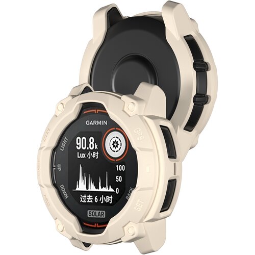 INF zaščitni ovitek stardust za garmin instinct 3 white 50 mm, (22104850) Cene