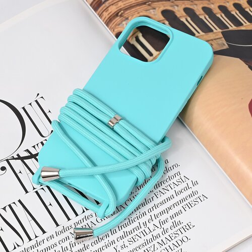 Teracell maska za iPhone 13 Pro Max 6.7 Crossbody mint Cene