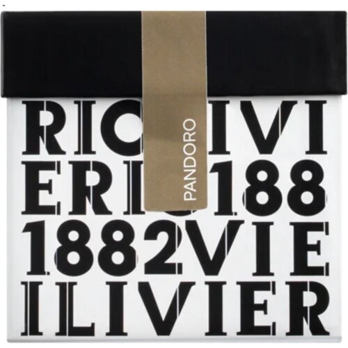 Olivieri 1882 Mini Pandoro Classico z aromo limone - 80 g Cene