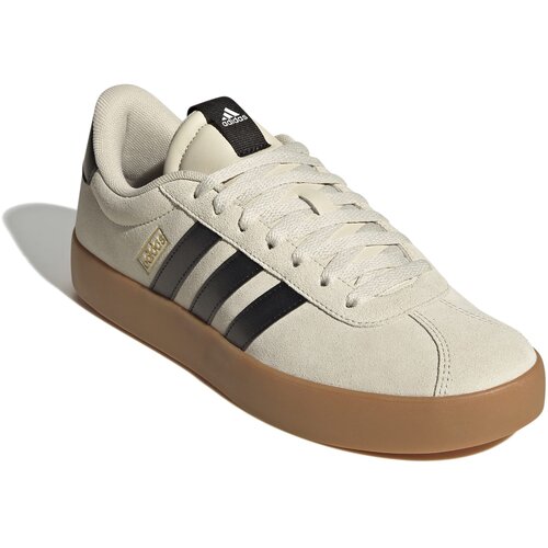 Adidas Mu&amp;scaron;ke patike VL Court 3.0, JR2222, Krem Slike