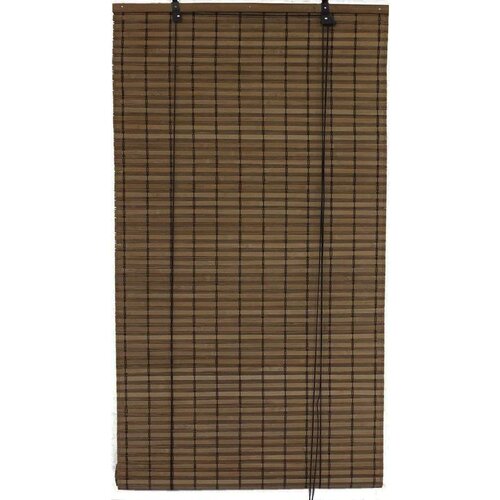 Rolo Bambus rolo (&amp;Scaron; x V: 60 x 180 cm, Smeđa) Slike