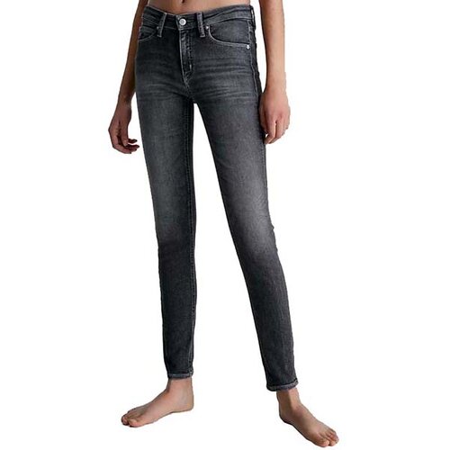 Calvin Klein zenske jeans pantalone mid rise skinny Cene