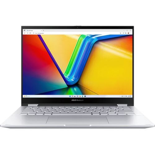 Asus vivobook s 14 oled TN3402YA-KN244W (touch oled 2.8K, ryzen 5 7530U, 16GB, ssd 512GB, Win11 home) laptop Slike