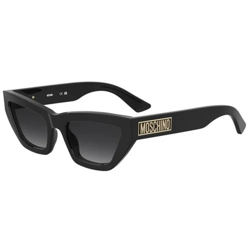 Moschino MOS182/S 807/9O ONE SIZE (55) Črna/Siva