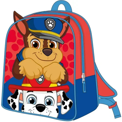 Paw Patrol Backpack 3D, Multicolour – Kids Backpack Featuring 3D Character Design