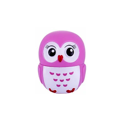 2K Lovely Owl balzam za ustnice 3 g odtenek Raspberry