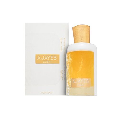 Lattafa Ajayeb Dubai Portrait 100 ml parfumska voda unisex Cene