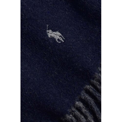 Polo Ralph Lauren &amp;Scaron;ali &amp;amp; Rute &amp;Eacute;charpe r&amp;eacute;versible en laine m&amp;eacute;lang&amp;eacute;e pisana Slike