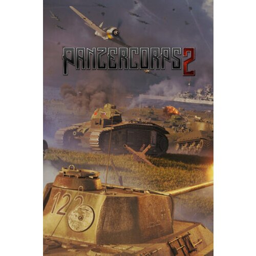 Steam Panzer Corps 2 General Edition Key (PC) GLOBAL Slike