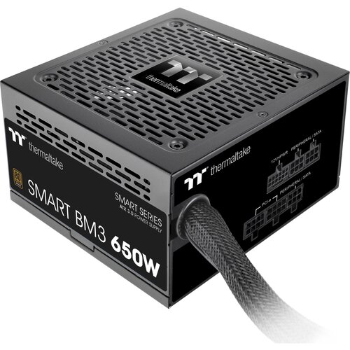 Thermaltake Smart BM3 650W Power Supply Cijene