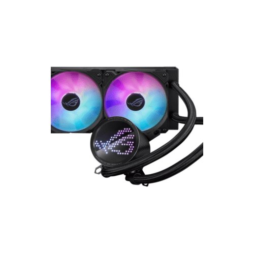 Asus ROG RYUO III 240 ARGBall-in-one liquid CPU coolerAnime Matrix LED Display Cijene