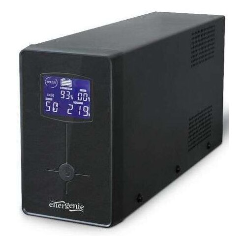  UPS rezervno napajanje 650VA 390W LCD Cene