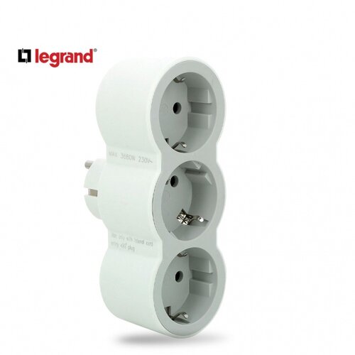 LEGRAND ELECTRIC Razdjelnik 3-STR 694518 Slike