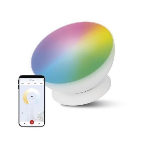  GoSmart LED ambientalna svetilka, bela, topla bela–hladna bela/ RGB, WiFi Cene