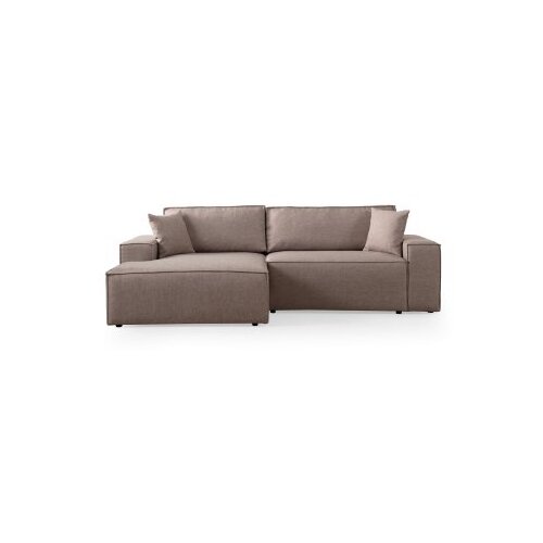Atelier Del Sofa ugaona garnitura Pırlo Corner Left Brown Slike