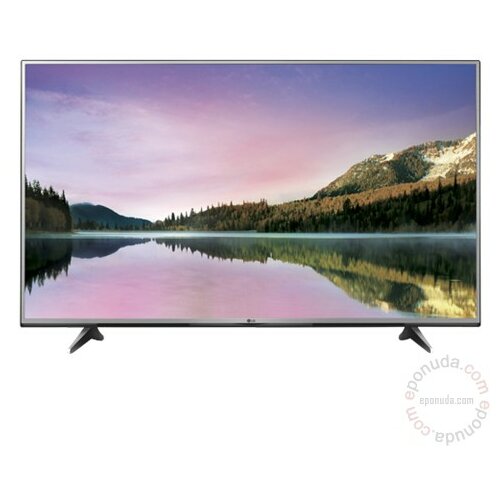 Lg 55UH6157 Smart 4K Ultra HD televizor Slike