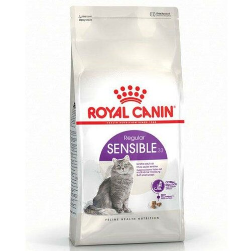 Royal Canin hrana za mačke sensible 10kg Slike