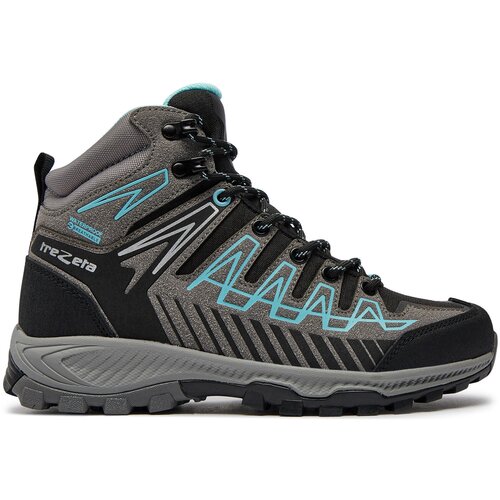 Trezeta Trekking čevlji Thunder Mid 10724070 Siva Cene