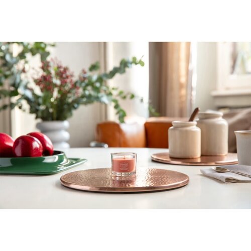 Yankee Candle Sugared Cinnamon Apple mala mirisna svijeća bez staklene posude 37 g Slike