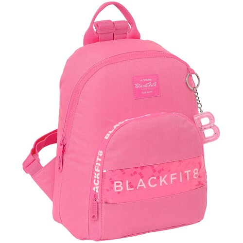  Dječji Ruksak BlackFit8 Glow up Mini Roza (25 x 30 x 13 cm) Slike