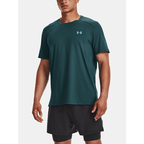 Under Armour T-Shirt UA Iso-Chill Laser Tee-GRN - Men Slike