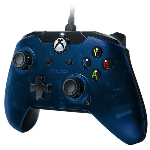 Pdp Xbox Wired Controller Blue žični Kontroler Modre Barve