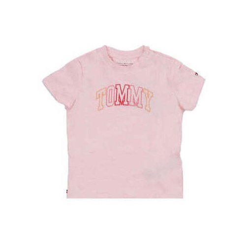 Tommy Hilfiger Majice s kratkimi rokavi 10482769625427 Večbarvna Slike