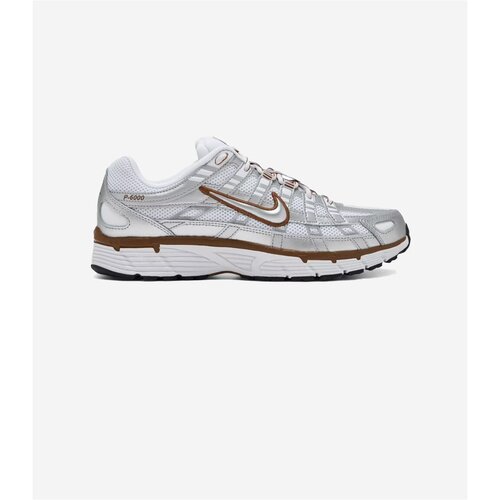 Nike Nizke superge P-6000 White Light British Tan (Women&amp;#039;s) Kostanjeva Slike