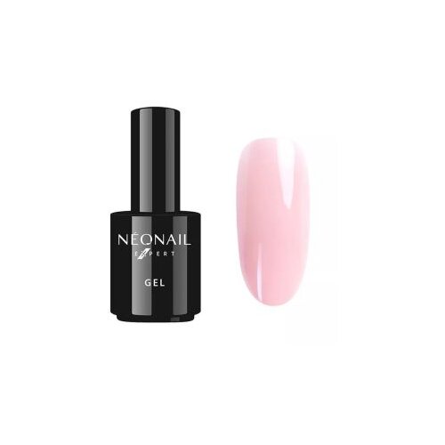  UV Gel Level Up Expert NeoNail 15 ml – Pale Pink Cene