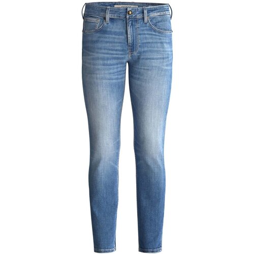 Guess Jeans Finnley Modra Slike