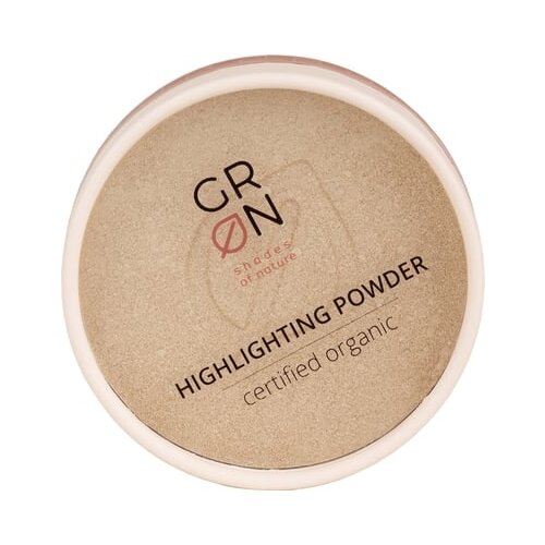 GRN [GRÜN] Highlighter Golden Amber Cene