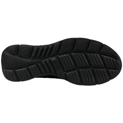 Skechers mo&amp;scaron;ki Čevlji Flash Point 58350/BBK Black Slike