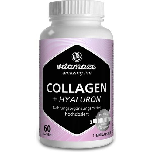Vitamaze Kolagen - 60 kaps. Cene