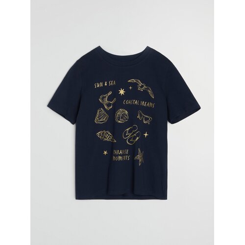 Sinsay LADIES` T-SHIRT Slike