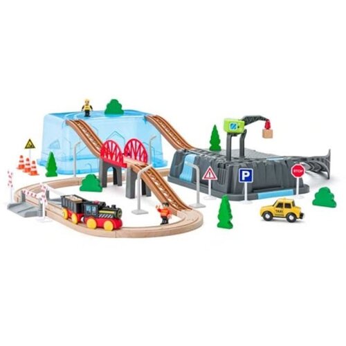 Olimp Sport Vozić set u plastičnoj kutiji 93069 Cene