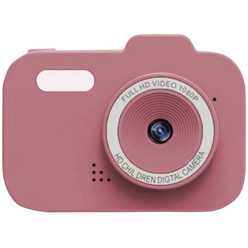 Free 2 Play Digitalni fotoaparat z dual kamero, pink Cene