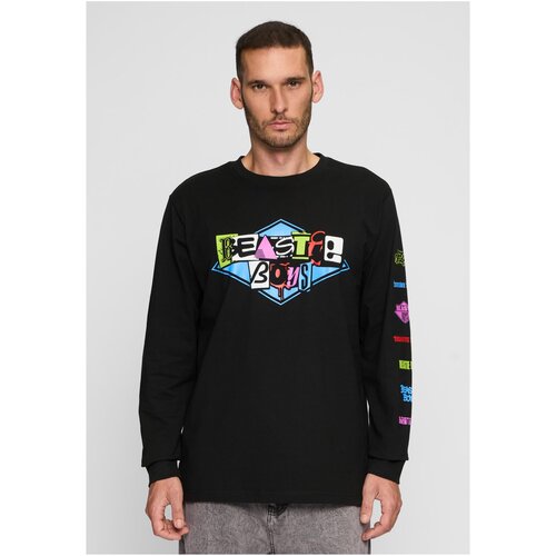 Merchcode Black sleeve with Beastie Boys logo Cene