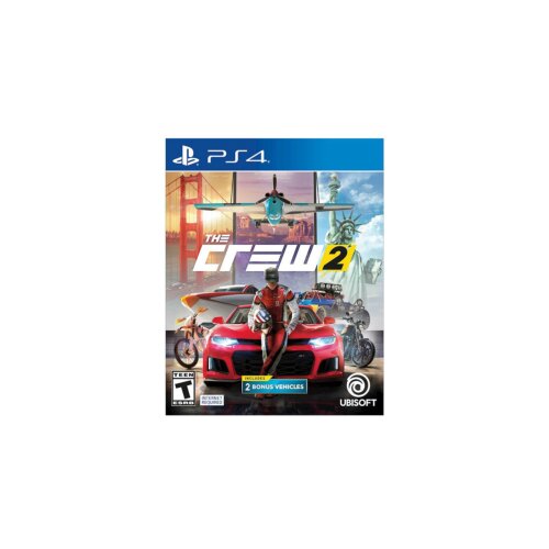 The Crew 2 Standard Edition PS4 TC2SEPS4 Cijene