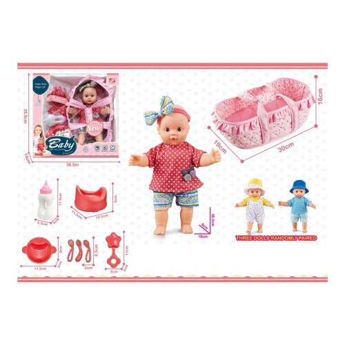  Beba set za igru sa nosiljkom ( 353851 ) Cene