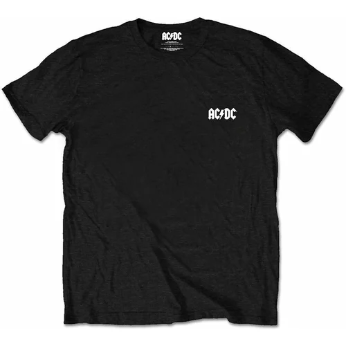 ACDC Košulja About To Rock Unisex Crna S