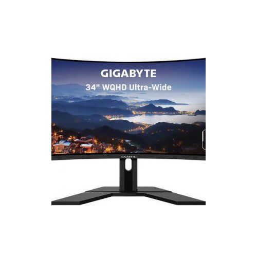 Gigabyte 34" monitor G34WQC A Cijene